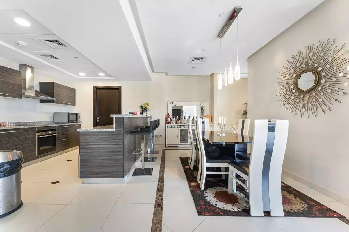 Квартира 199м² в ОАЭ, Дубай. Стоимостью 749146€ аренда фото-7