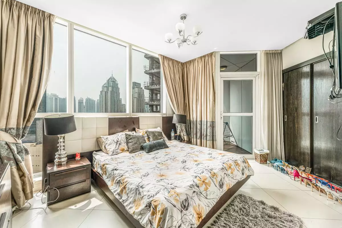 Квартира 199м² в ОАЭ, Дубай. Стоимостью 749146€ аренда фото-19