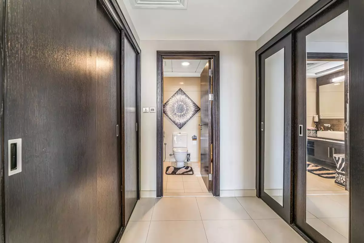 Квартира 199м² в ОАЭ, Дубай. Стоимостью 749146€ аренда фото-24