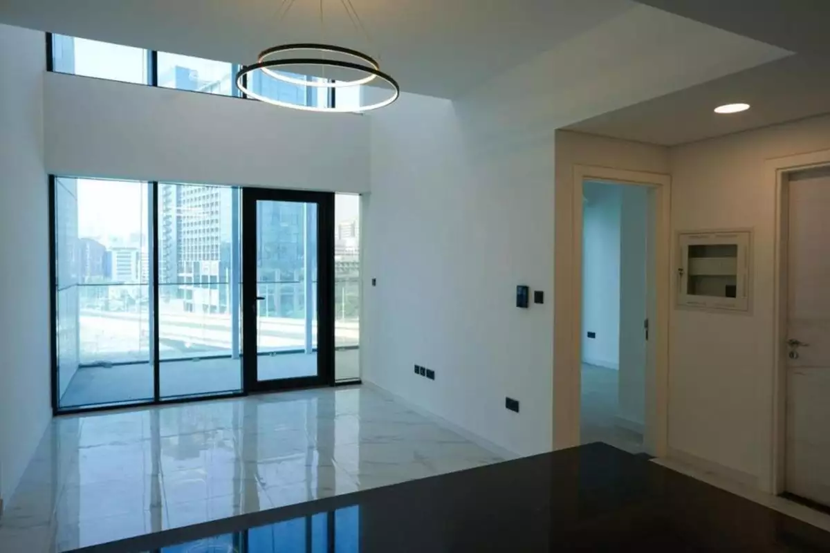Квартира 49м² в ОАЭ, Абу-Даби. Стоимостью 249715€ аренда фото-3