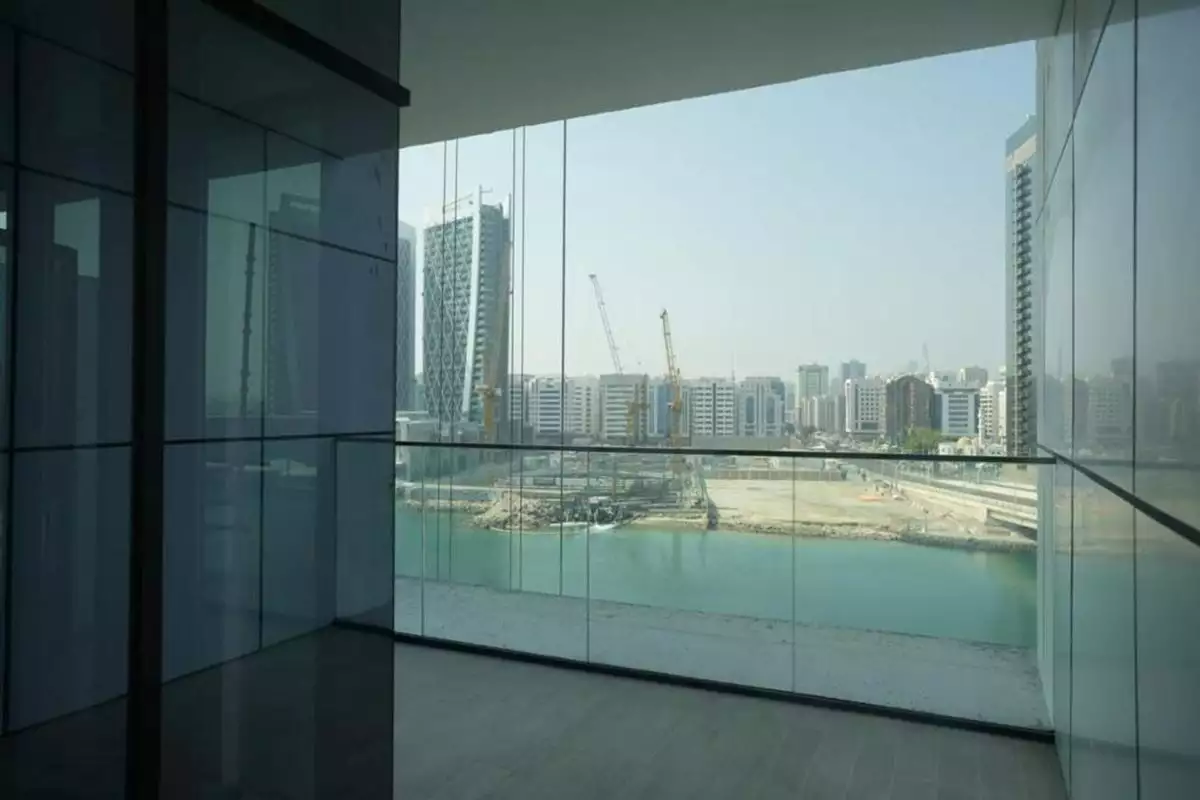 Квартира 49м² в ОАЭ, Абу-Даби. Стоимостью 249715€ аренда фото-5