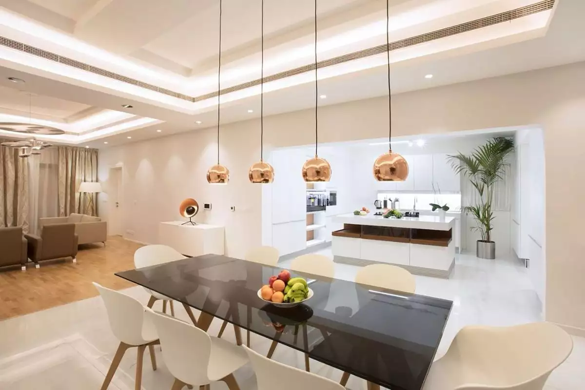 Вилла 843м² в ОАЭ, Дубай. Стоимостью 3870590€ аренда фото-14
