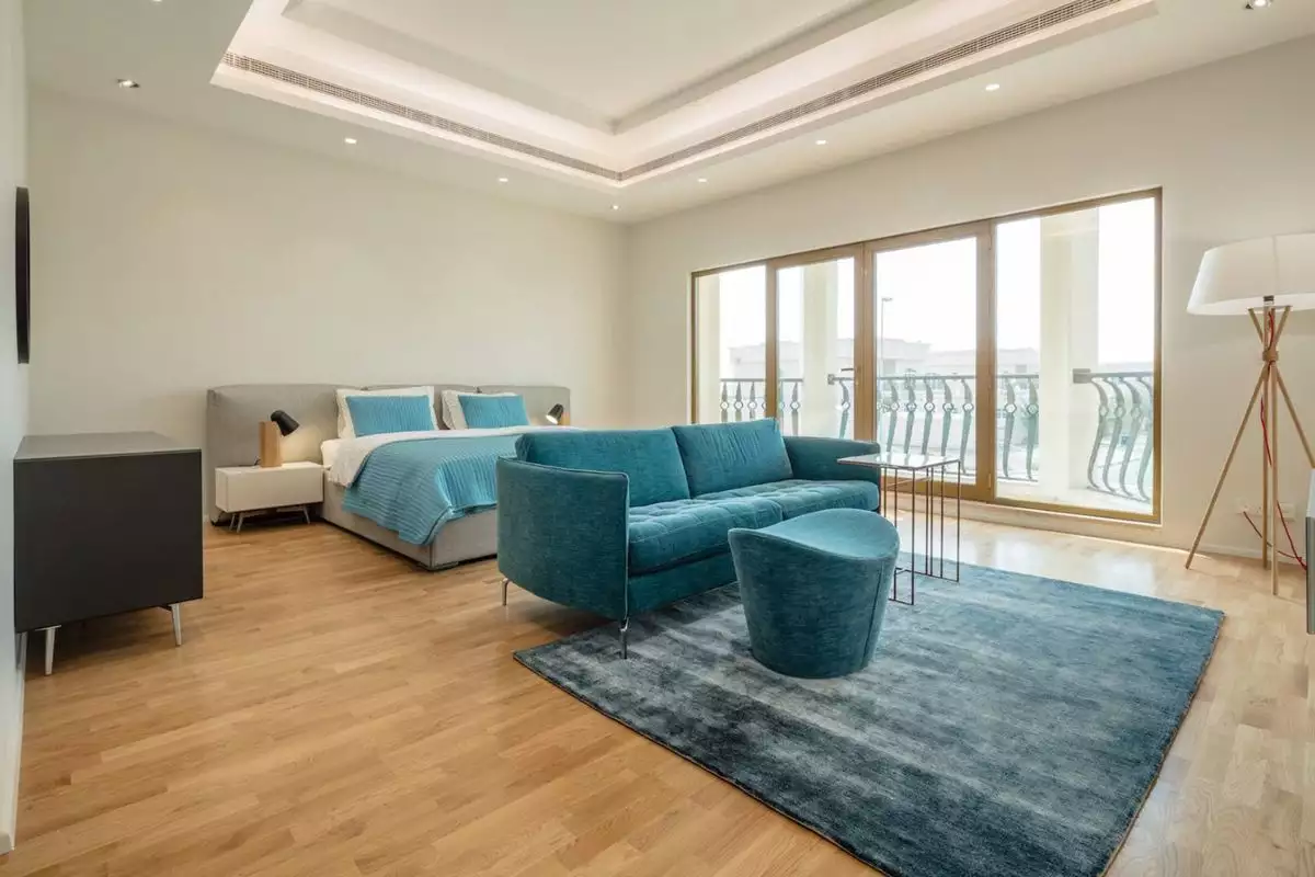 Вилла 843м² в ОАЭ, Дубай. Стоимостью 3870590€ аренда фото-22
