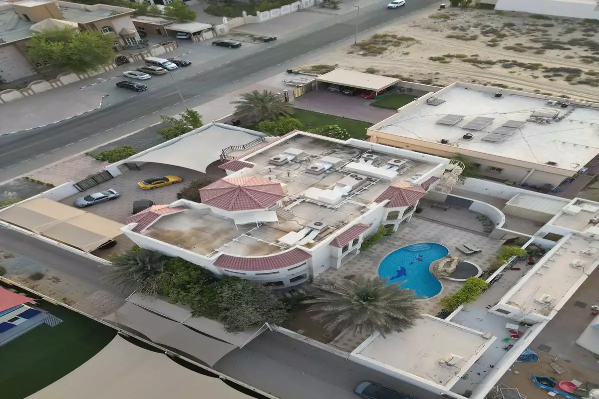 Вилла 843м² в ОАЭ, Дубай. Стоимостью 3870590€ аренда фото-24