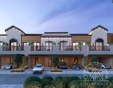 Купить таунхаус в ОАЭ 1170333€