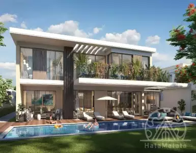 Купить виллу в ОАЭ 3121444€