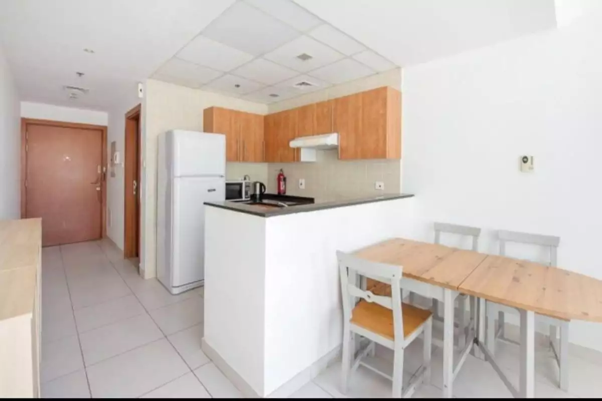 Квартира 71м² в ОАЭ, Дубай. Стоимостью 302156€ аренда фото-1
