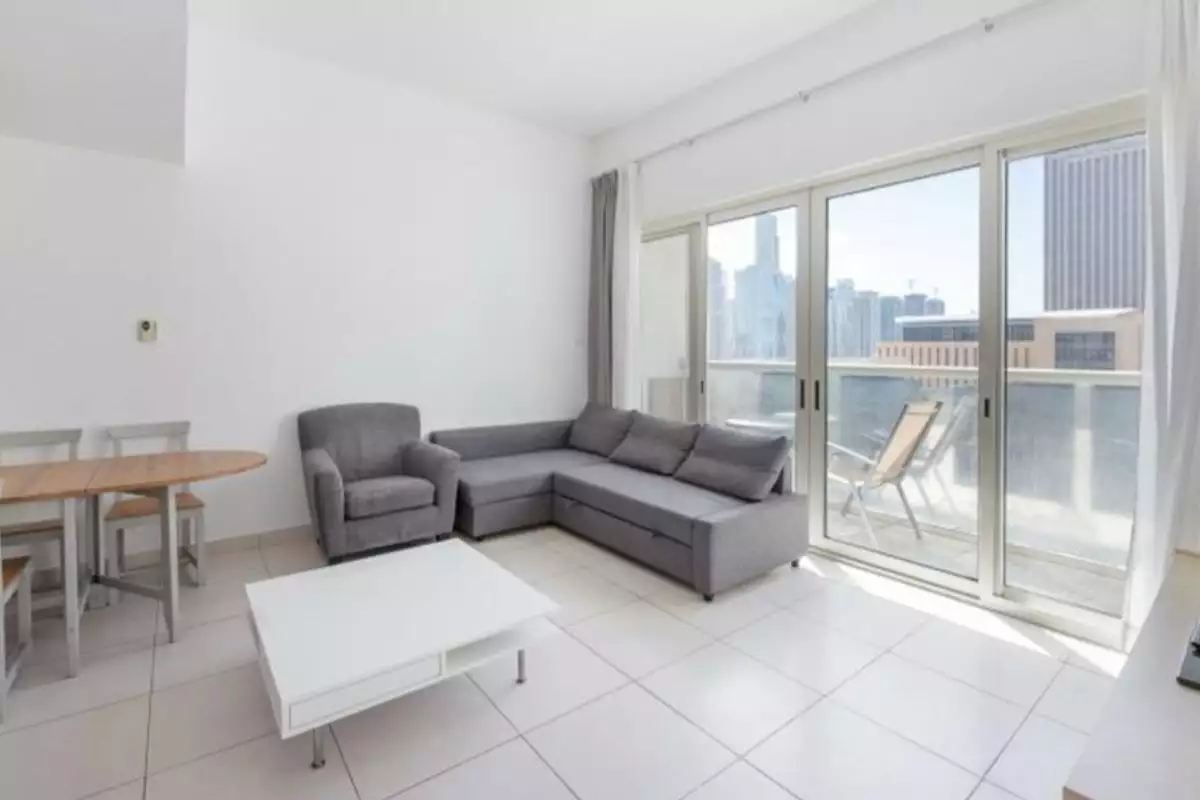 Квартира 71м² в ОАЭ, Дубай. Стоимостью 302156€ аренда фото-2