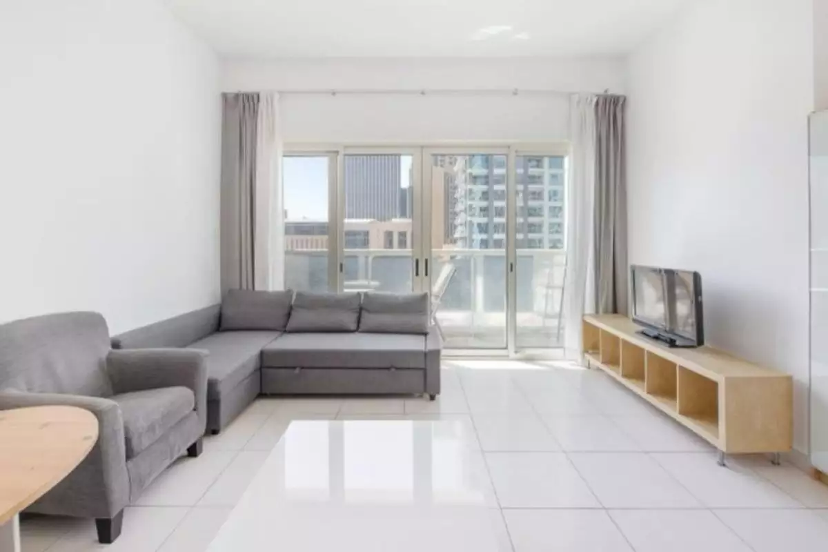 Квартира 71м² в ОАЭ, Дубай. Стоимостью 302156€ аренда фото-3