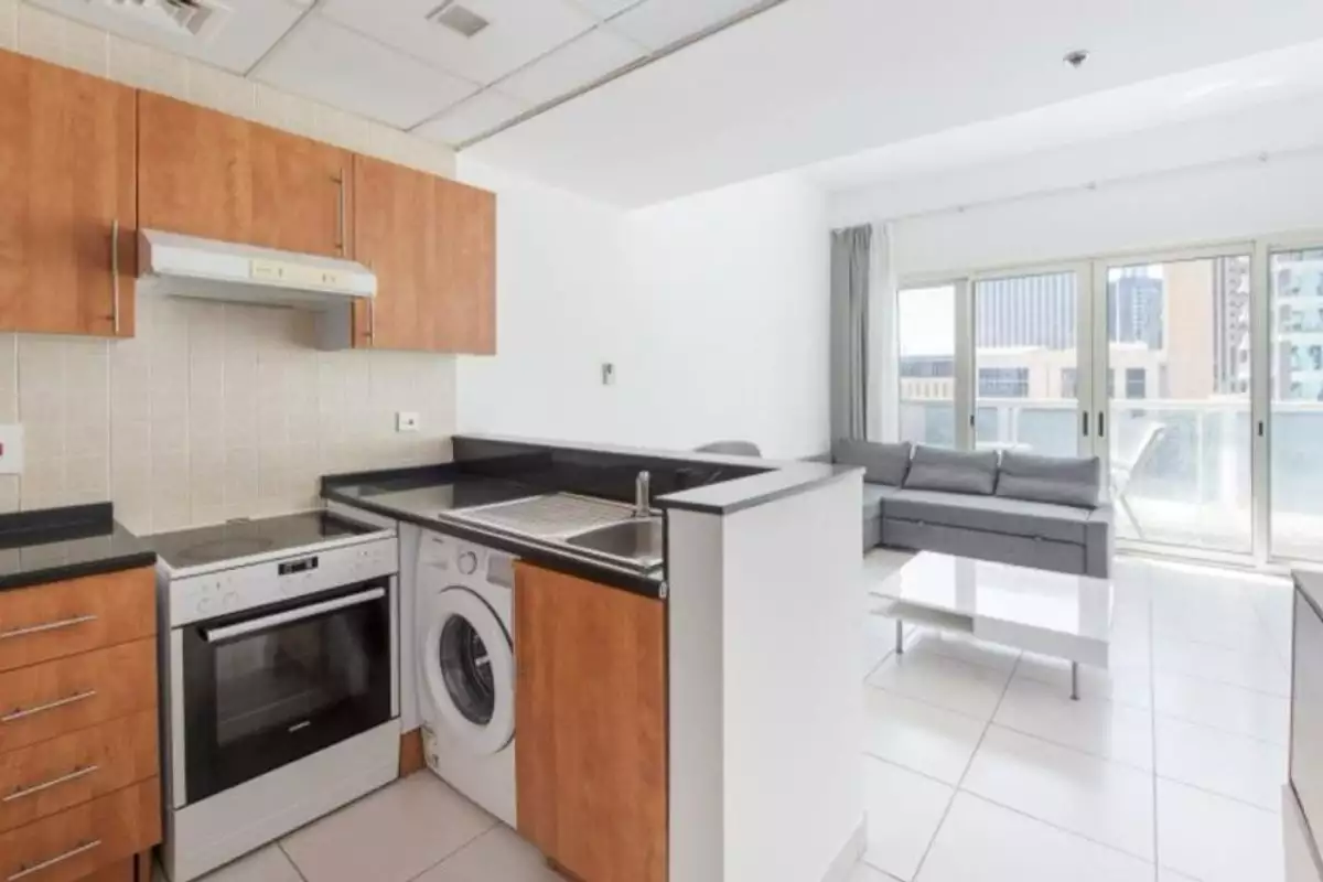 Квартира 71м² в ОАЭ, Дубай. Стоимостью 302156€ аренда фото-4