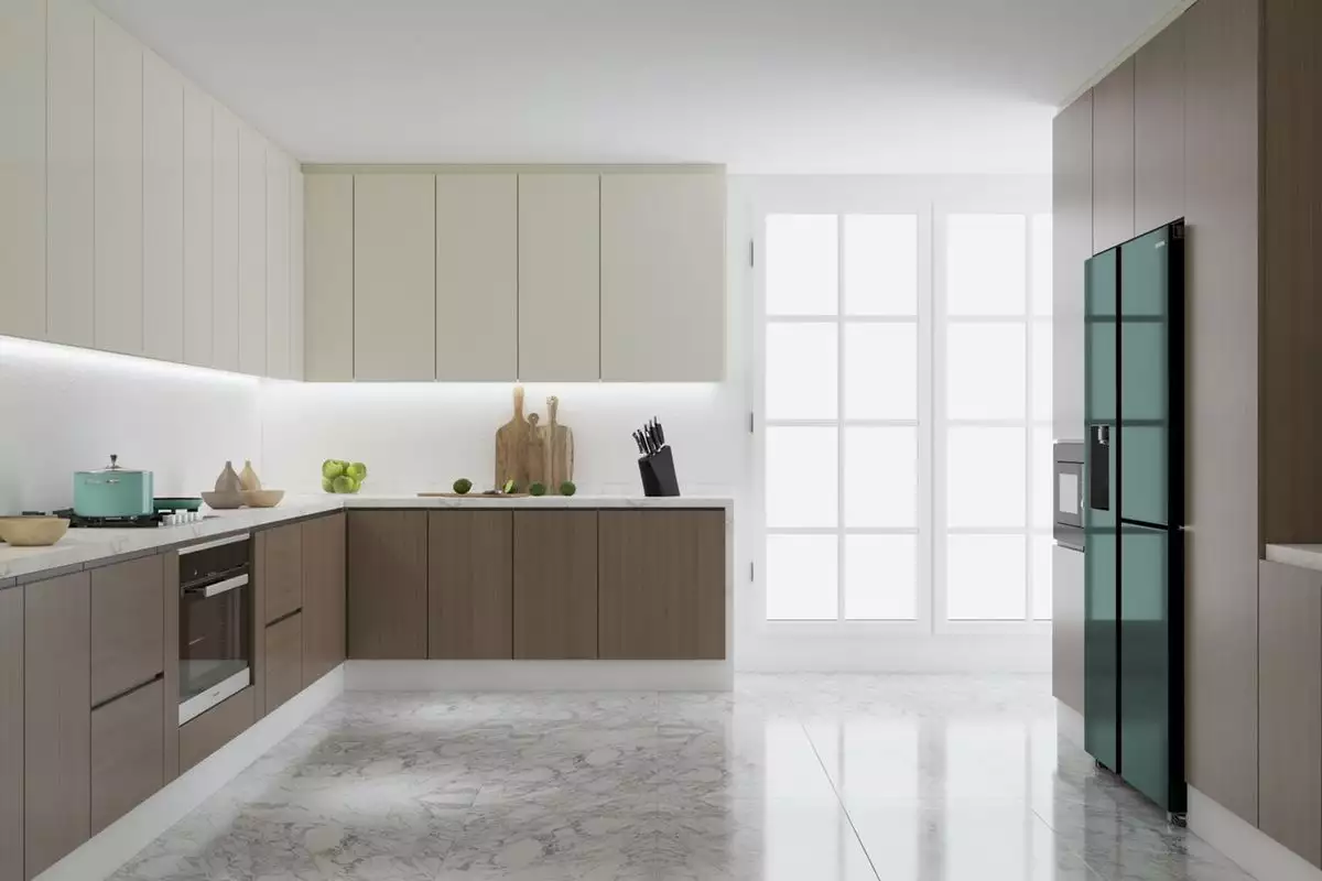 Вилла 995м² в ОАЭ, Абу-Даби. Стоимостью 2072464€ аренда фото-3