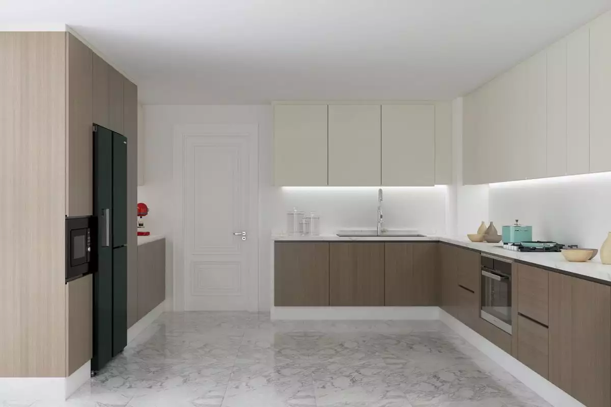 Вилла 995м² в ОАЭ, Абу-Даби. Стоимостью 2072464€ аренда фото-5