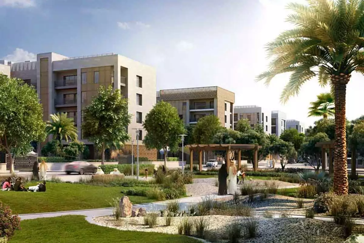 Вилла 995м² в ОАЭ, Абу-Даби. Стоимостью 2072464€ аренда фото-10