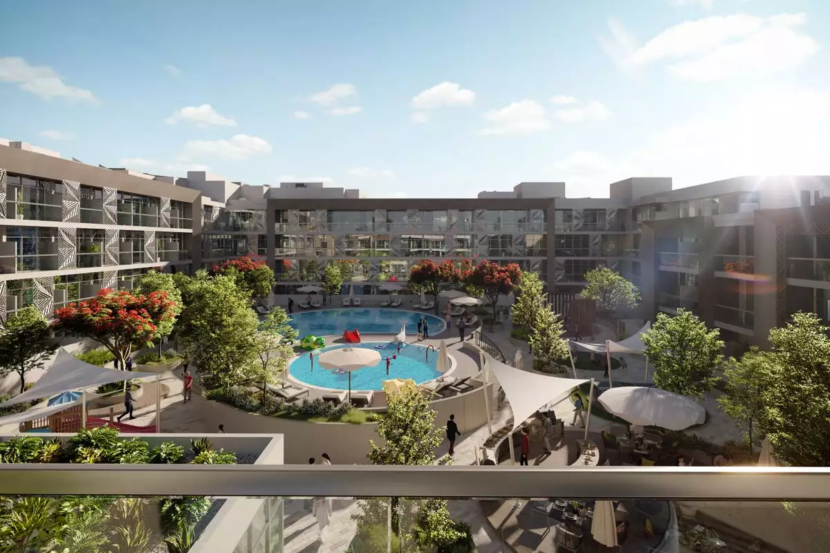 Квартира 51м² в ОАЭ, Абу-Даби. Стоимостью 104881€ аренда фото-3
