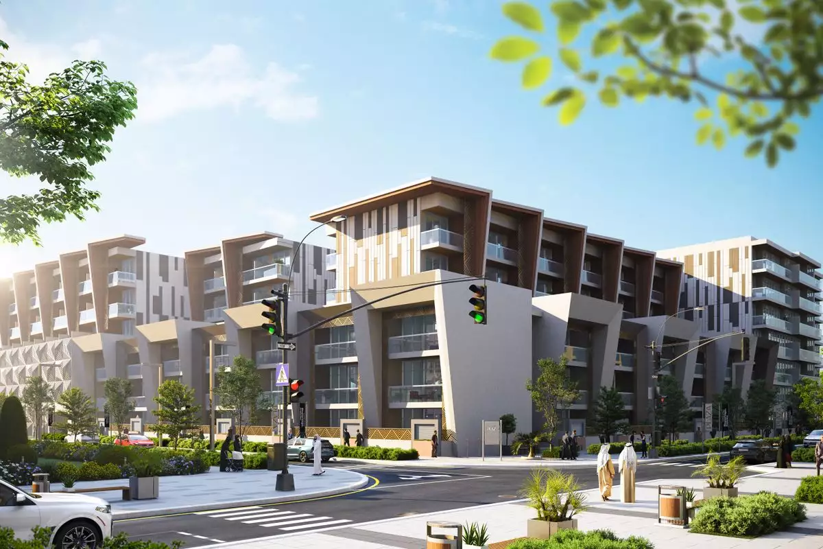 Квартира 51м² в ОАЭ, Абу-Даби. Стоимостью 104881€ аренда фото-4