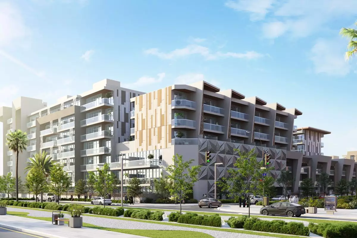 Квартира 51м² в ОАЭ, Абу-Даби. Стоимостью 104881€ аренда фото-6