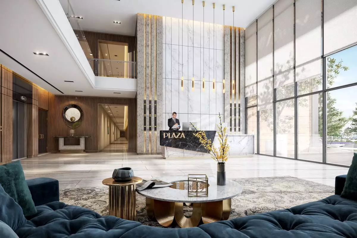 Квартира 51м² в ОАЭ, Абу-Даби. Стоимостью 104881€ аренда фото-12