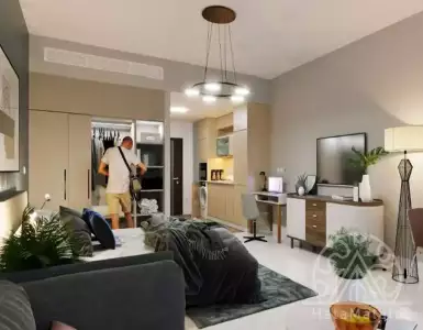 Купить квартиру в ОАЭ 104881€