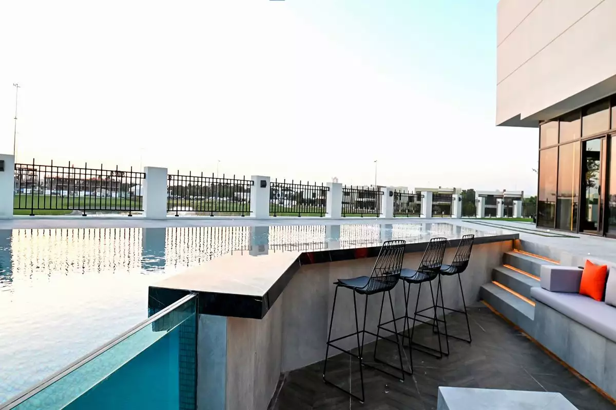 Вилла 1018м² в ОАЭ, Дубай. Стоимостью 4994310€ аренда фото-3
