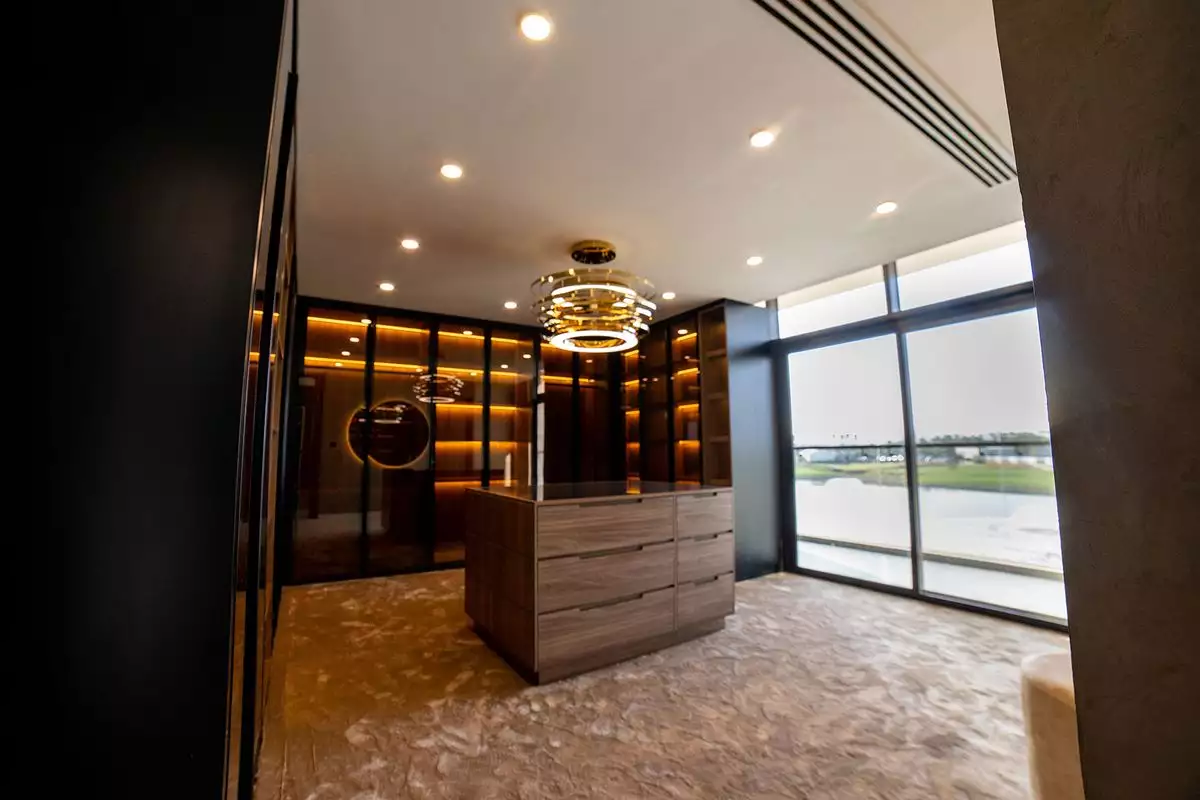 Вилла 1018м² в ОАЭ, Дубай. Стоимостью 4994310€ аренда фото-13