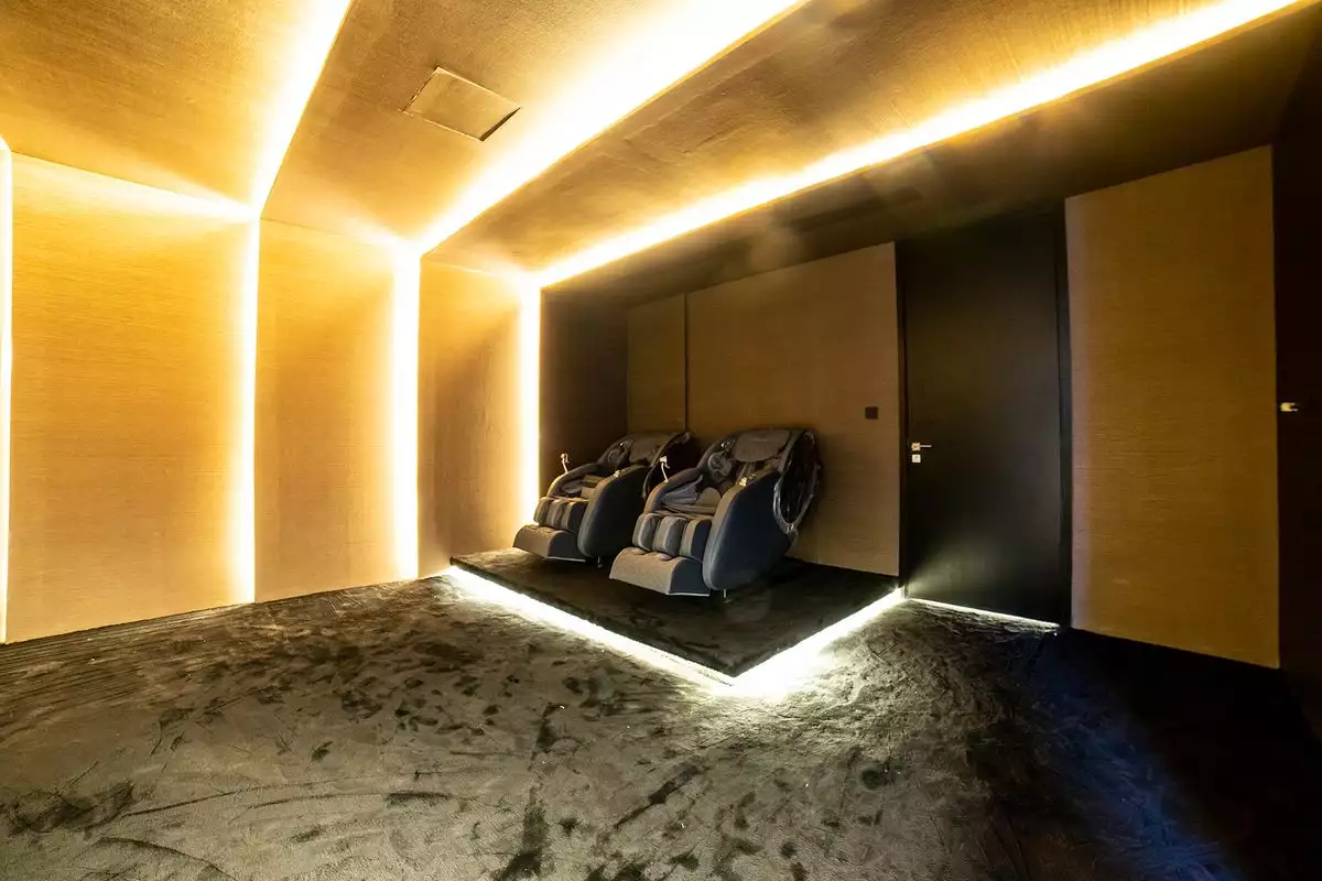 Вилла 1018м² в ОАЭ, Дубай. Стоимостью 4994310€ аренда фото-14