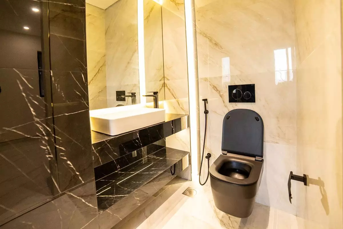 Вилла 1018м² в ОАЭ, Дубай. Стоимостью 4994310€ аренда фото-17
