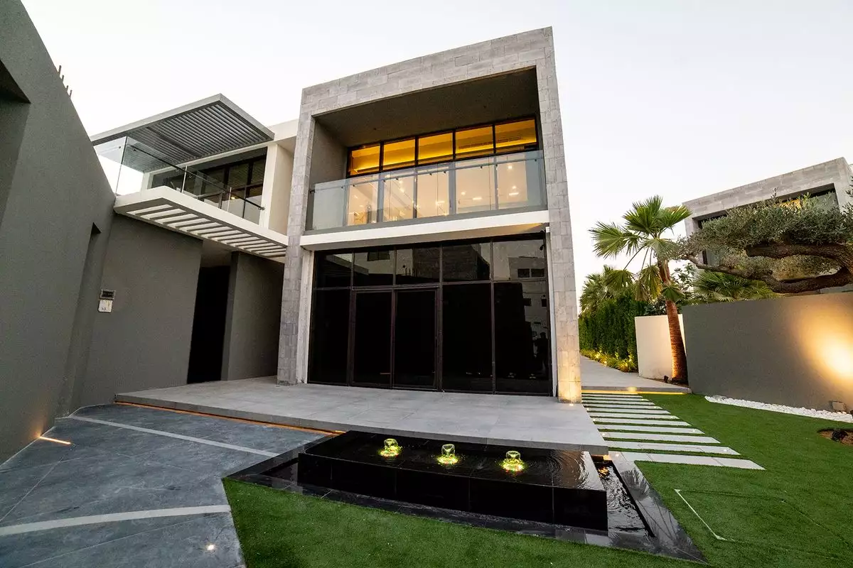 Вилла 1018м² в ОАЭ, Дубай. Стоимостью 4994310€ аренда фото-25