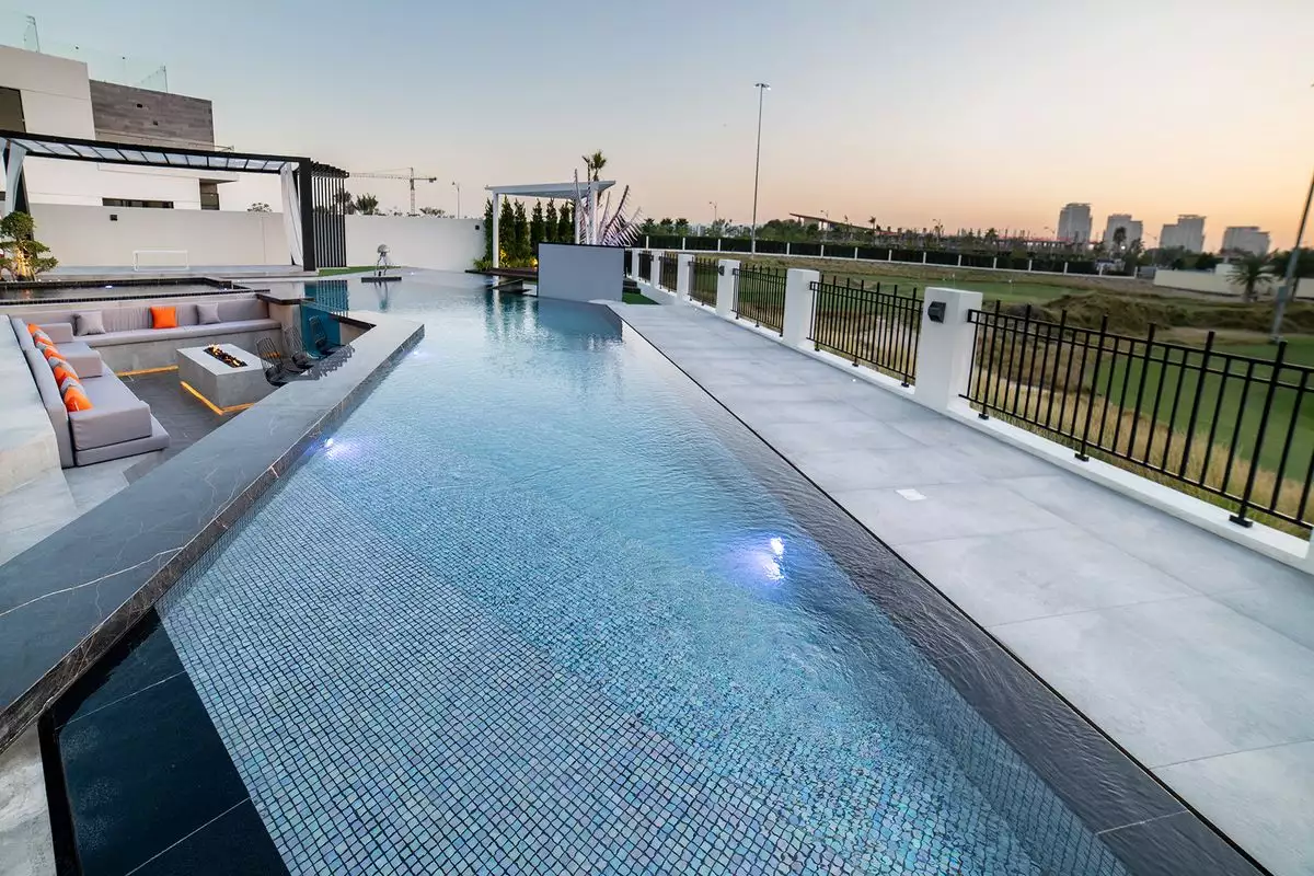 Вилла 1018м² в ОАЭ, Дубай. Стоимостью 4994310€ аренда фото-27