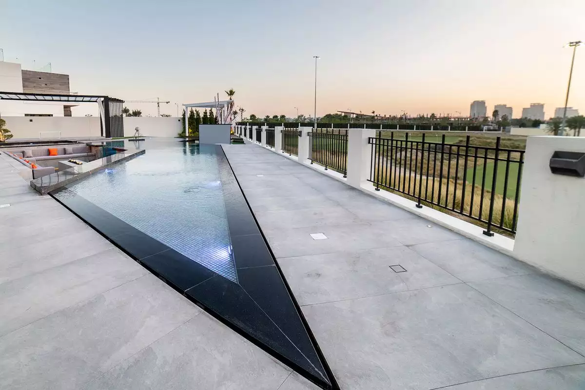 Вилла 1018м² в ОАЭ, Дубай. Стоимостью 4994310€ аренда фото-28