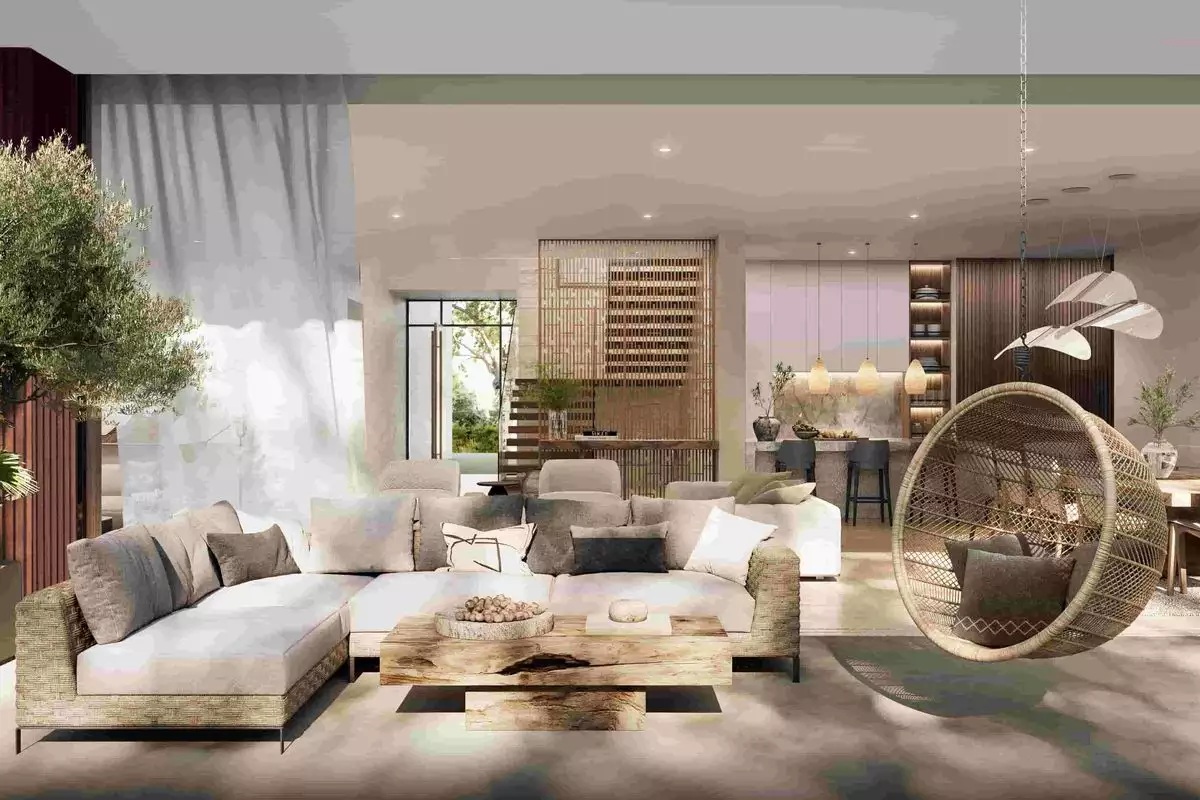 Вилла 557м² в ОАЭ, Дубай. Стоимостью 2422240€ аренда фото-3