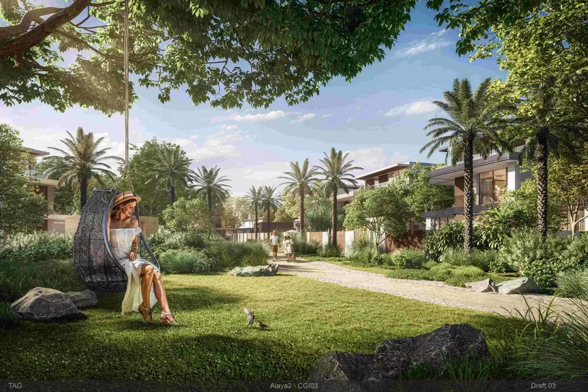 Вилла 557м² в ОАЭ, Дубай. Стоимостью 2422240€ аренда фото-7