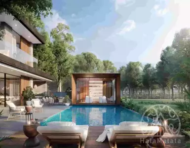 Купить виллу в ОАЭ 3745732€