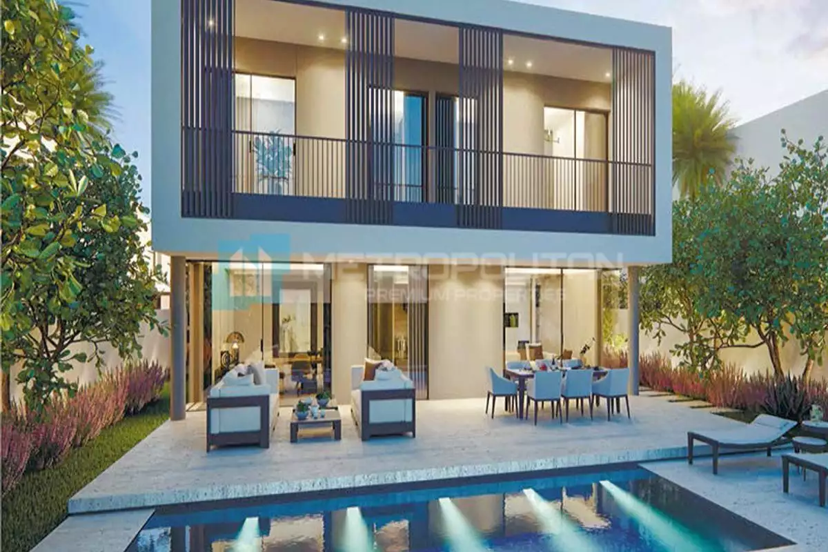 Вилла 347м² в ОАЭ, Дубай. Стоимостью 1748008€ аренда фото-2