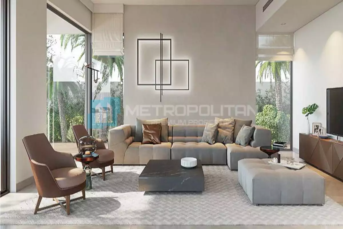Вилла 347м² в ОАЭ, Дубай. Стоимостью 1748008€ аренда фото-5