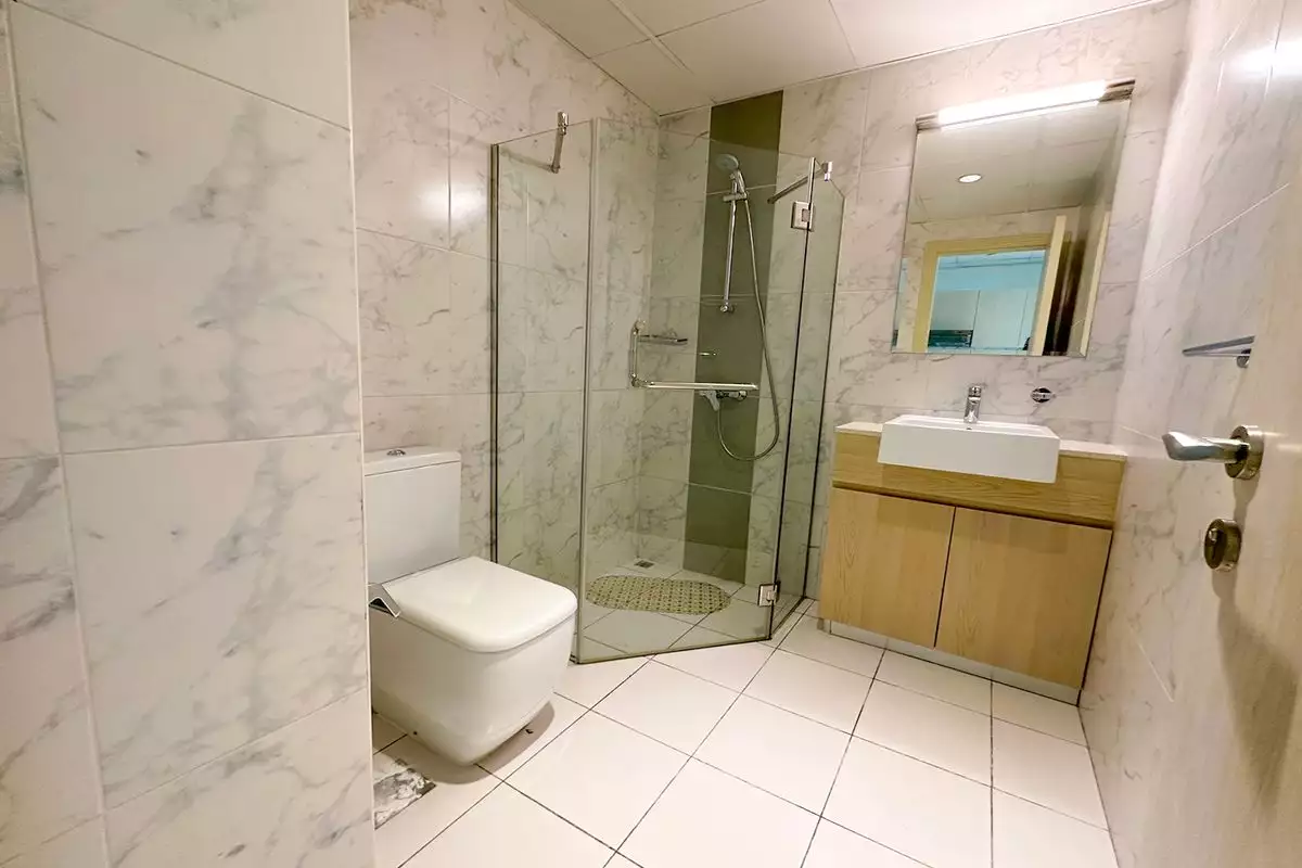 Квартира 40м² в ОАЭ, Дубай. Стоимостью 117366€ аренда фото-5