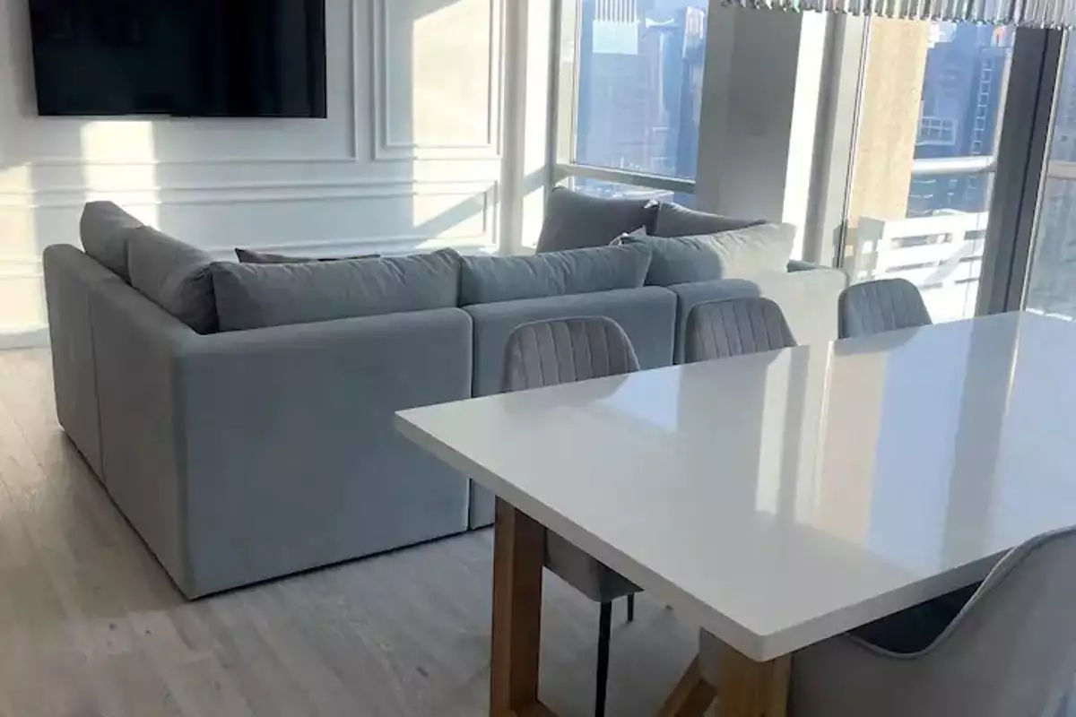 Квартира 87м² в ОАЭ, Дубай. Стоимостью 624289€ аренда фото-4