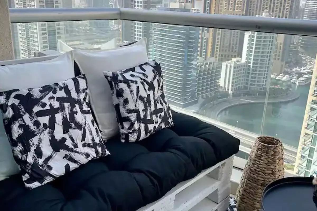 Квартира 87м² в ОАЭ, Дубай. Стоимостью 624289€ аренда фото-8