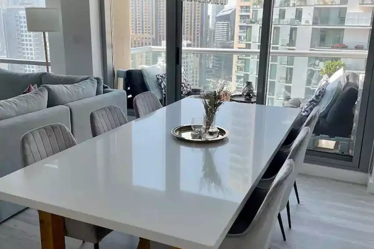 Квартира 87м² в ОАЭ, Дубай. Стоимостью 624289€ аренда фото-9