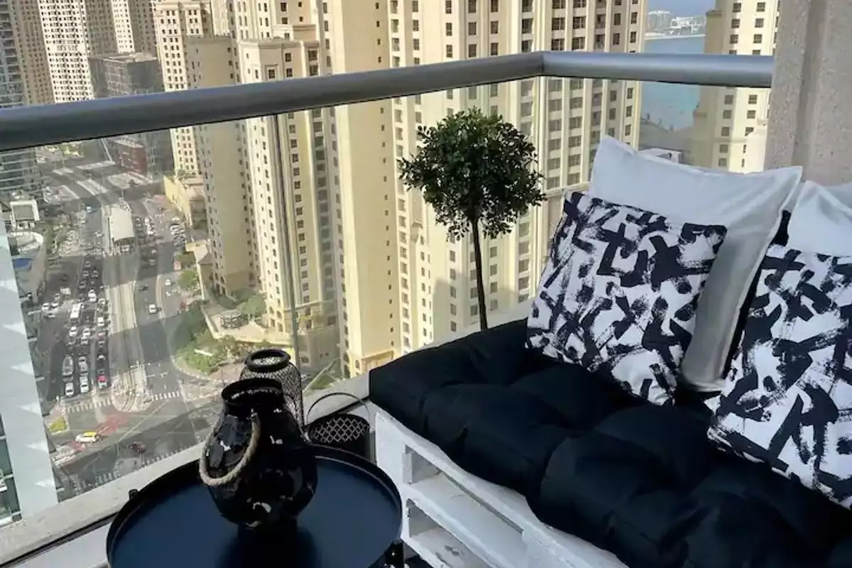 Квартира 87м² в ОАЭ, Дубай. Стоимостью 624289€ аренда фото-10