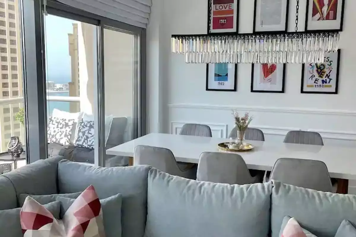 Квартира 87м² в ОАЭ, Дубай. Стоимостью 624289€ аренда фото-12