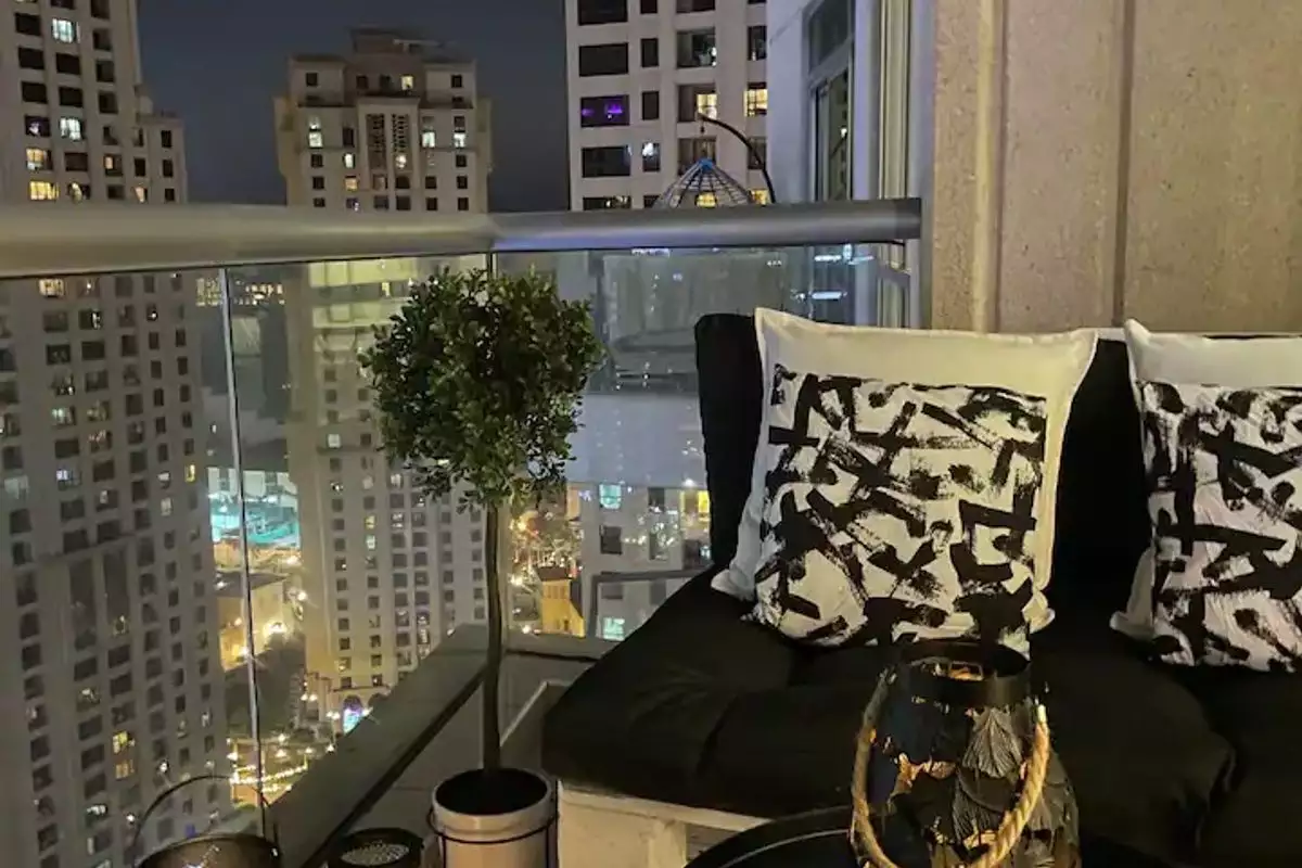 Квартира 87м² в ОАЭ, Дубай. Стоимостью 624289€ аренда фото-18