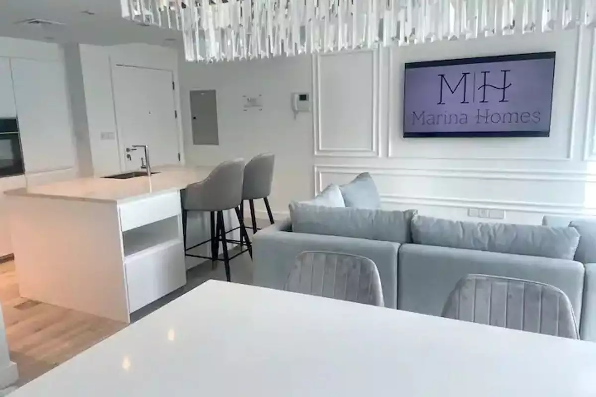Квартира 87м² в ОАЭ, Дубай. Стоимостью 624289€ аренда фото-22