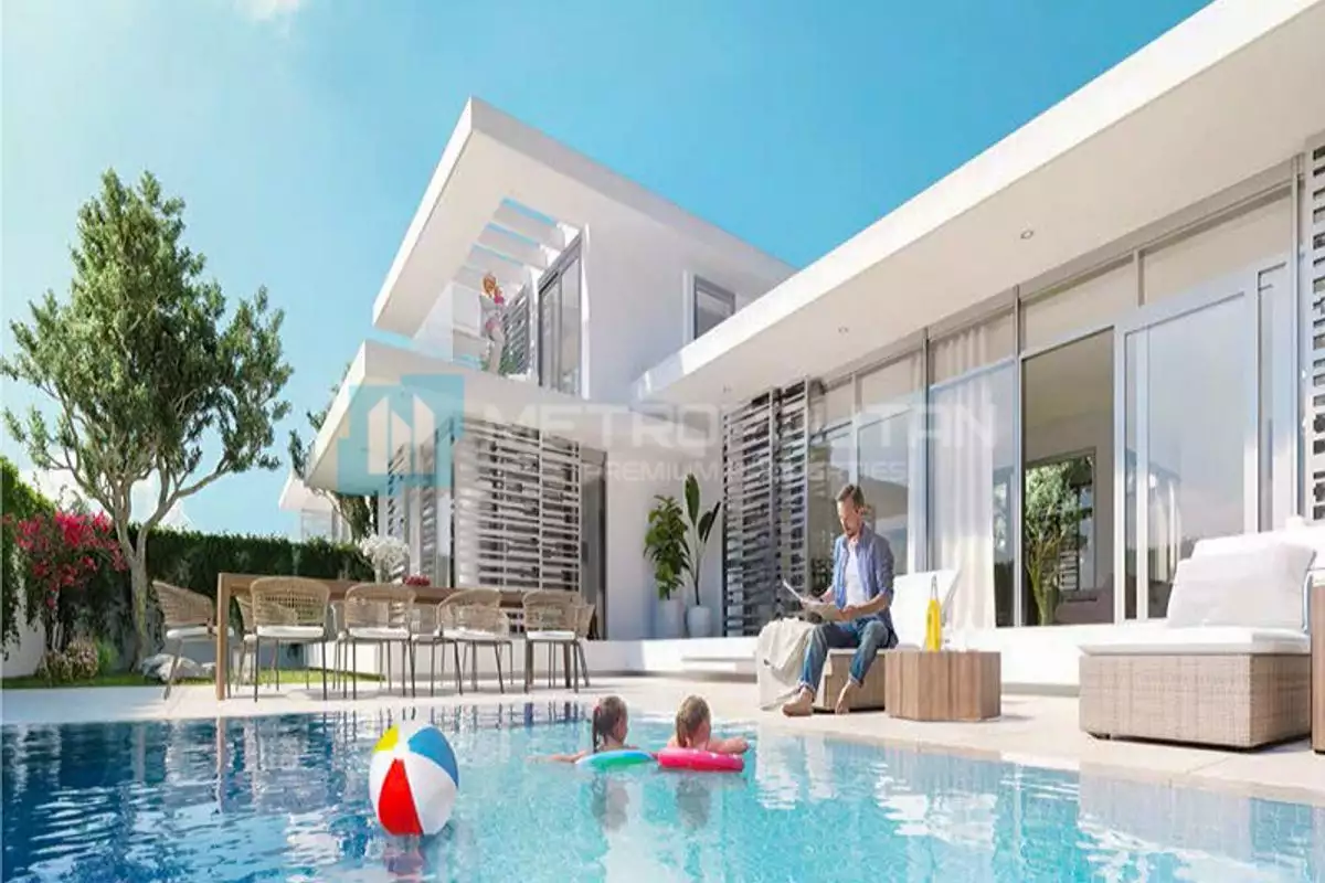 Вилла 347м² в ОАЭ, Дубай. Стоимостью 1748008€ аренда фото-6