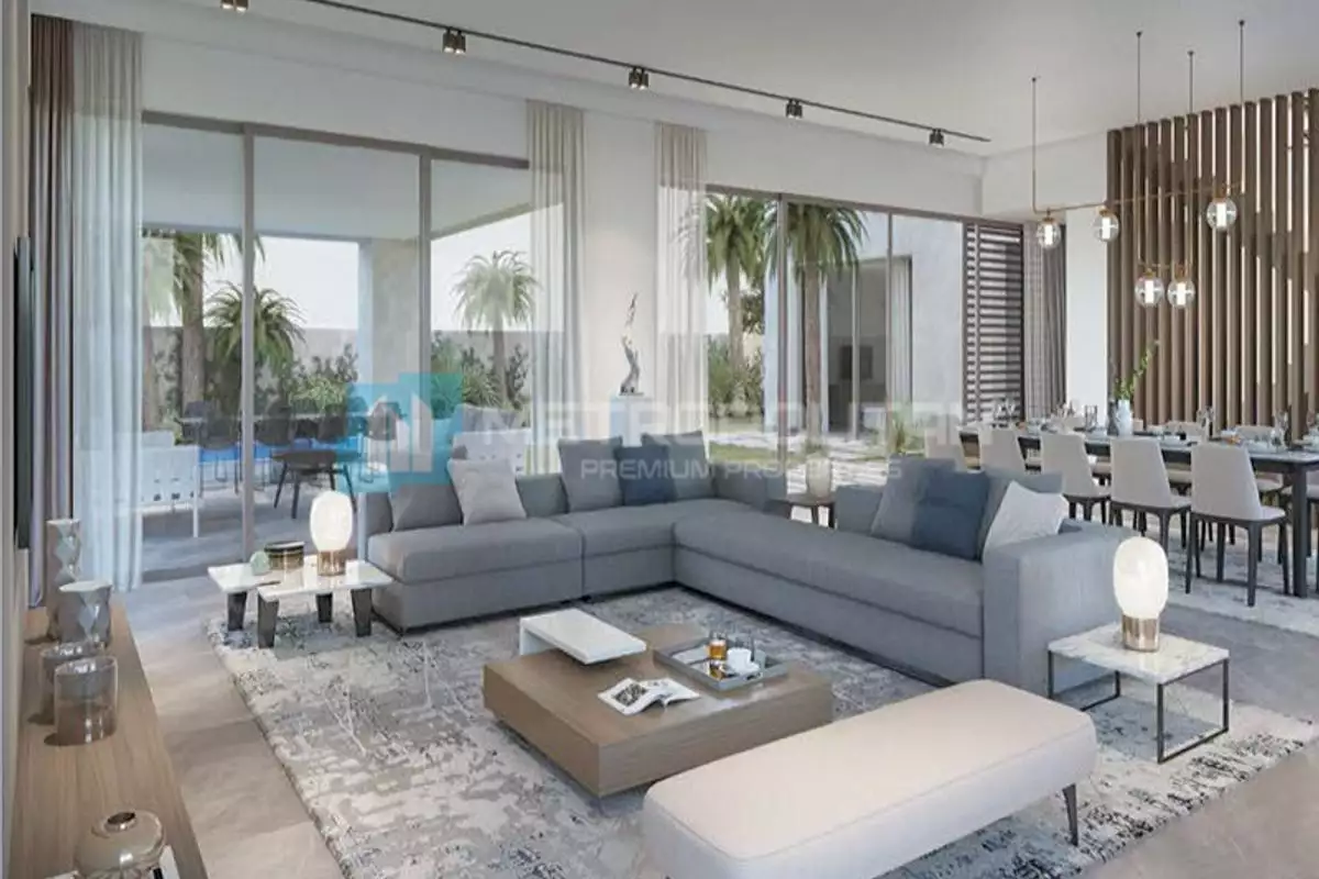 Вилла 347м² в ОАЭ, Дубай. Стоимостью 1748008€ аренда фото-2