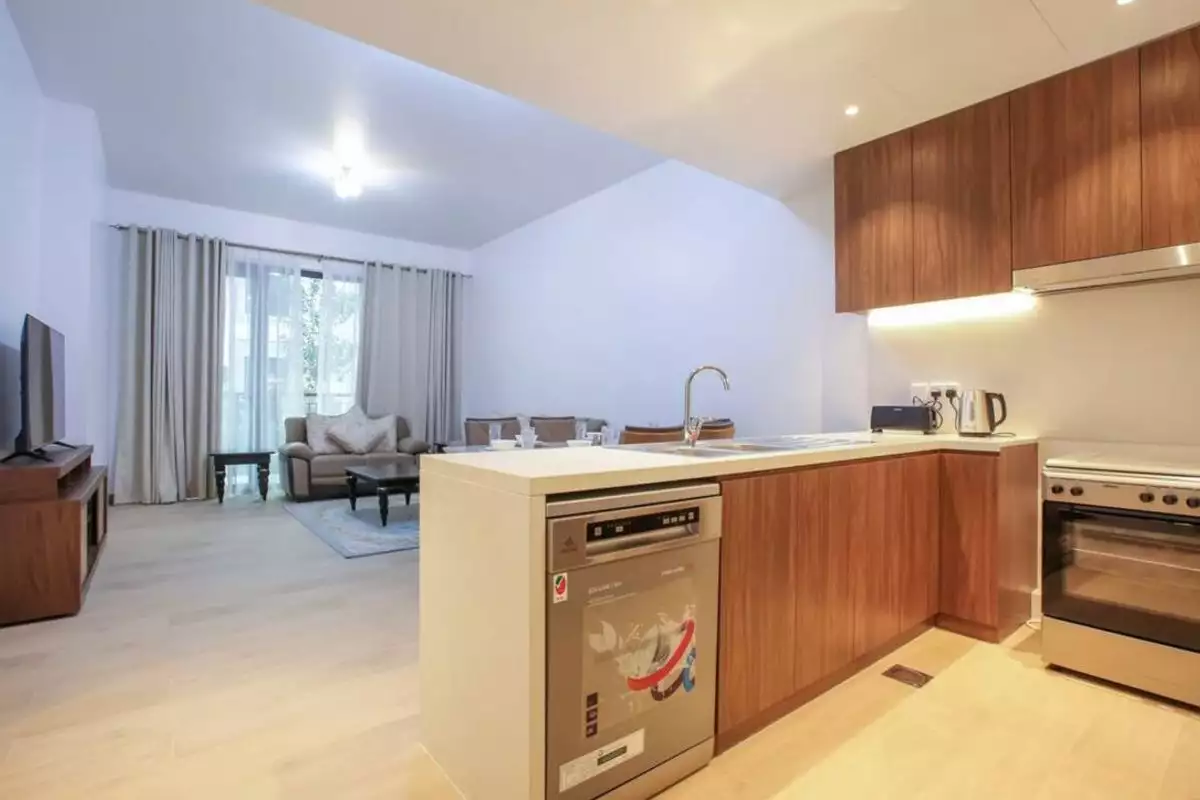 Квартира 119м² в ОАЭ, Дубай. Стоимостью 824061€ аренда фото-1