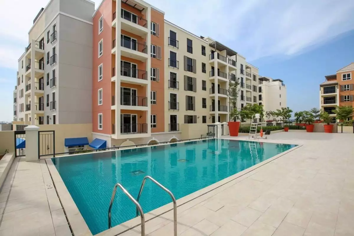 Квартира 119м² в ОАЭ, Дубай. Стоимостью 824061€ аренда фото-2