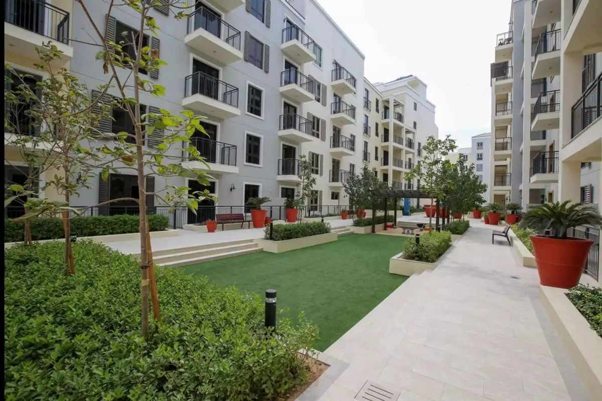 Квартира 119м² в ОАЭ, Дубай. Стоимостью 824061€ аренда фото-4