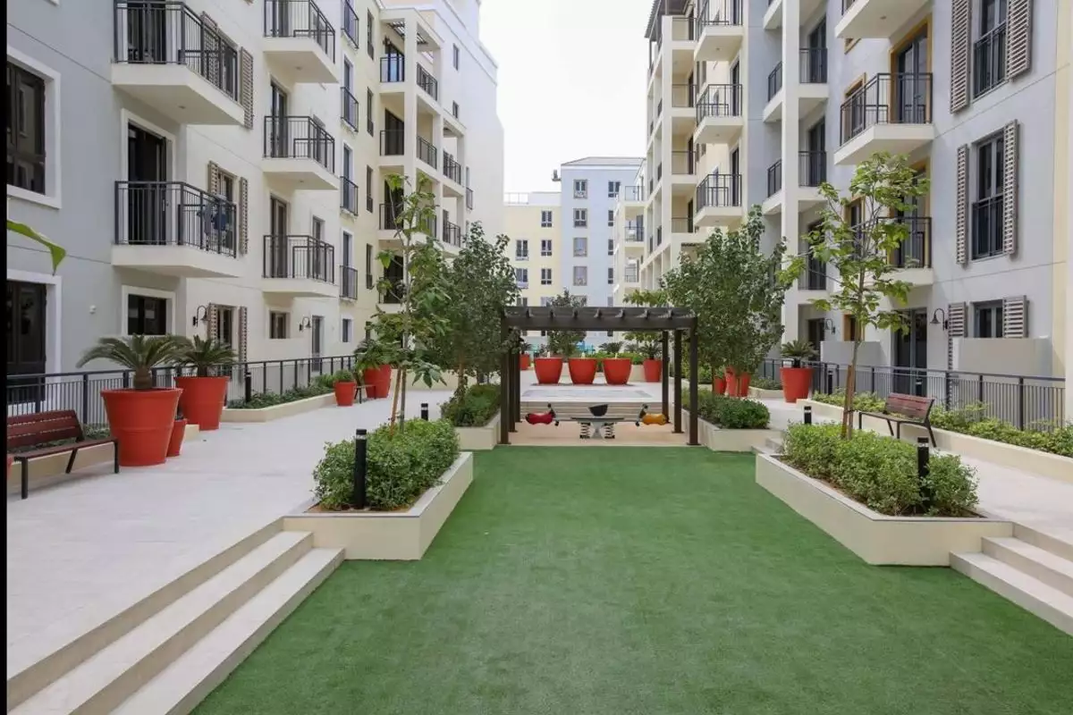 Квартира 119м² в ОАЭ, Дубай. Стоимостью 824061€ аренда фото-5