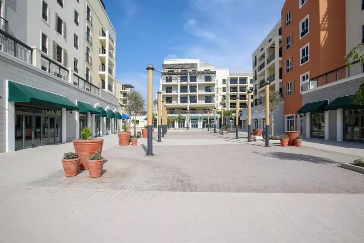 Квартира 119м² в ОАЭ, Дубай. Стоимостью 824061€ аренда фото-15