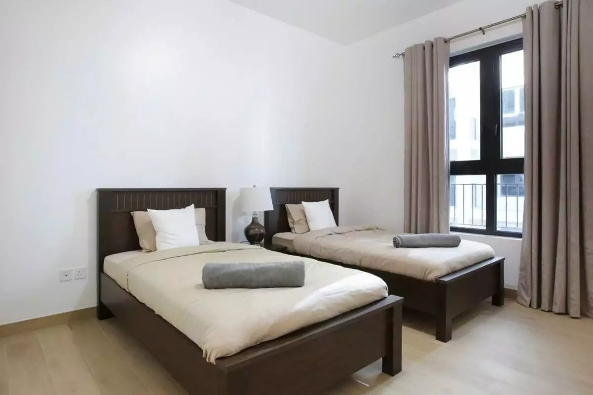 Квартира 119м² в ОАЭ, Дубай. Стоимостью 824061€ аренда фото-16